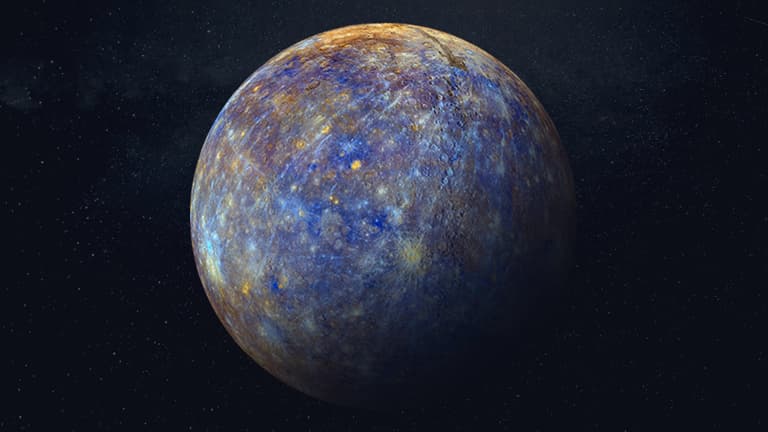 planets-mercury